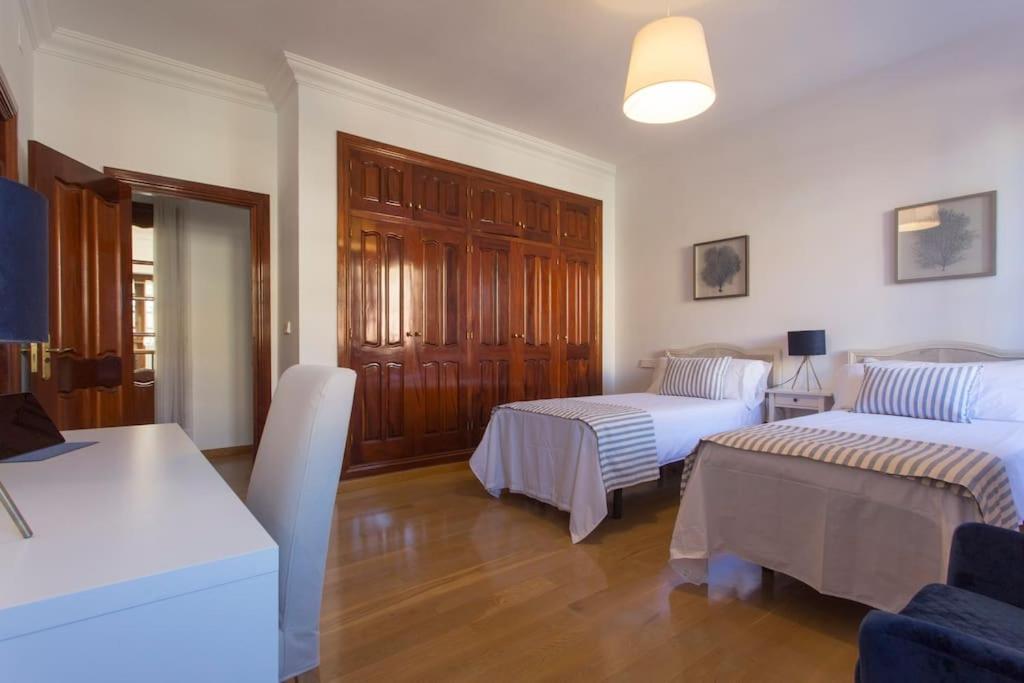 Andalusian Villa On The Sea And The Bay Of Málaga Esterno foto